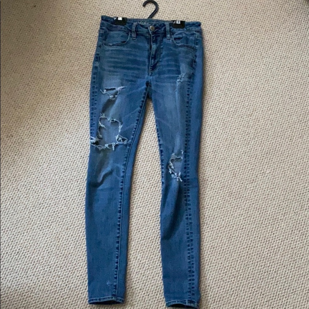Ripped Jeans